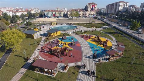 eskişehir cumhuriyet parkı 