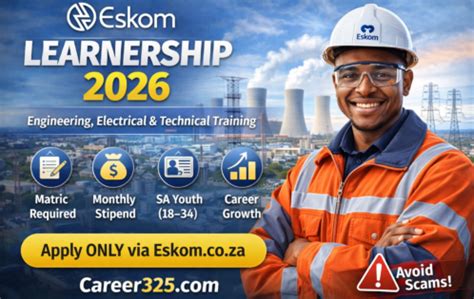 Eskom Leanership 2014