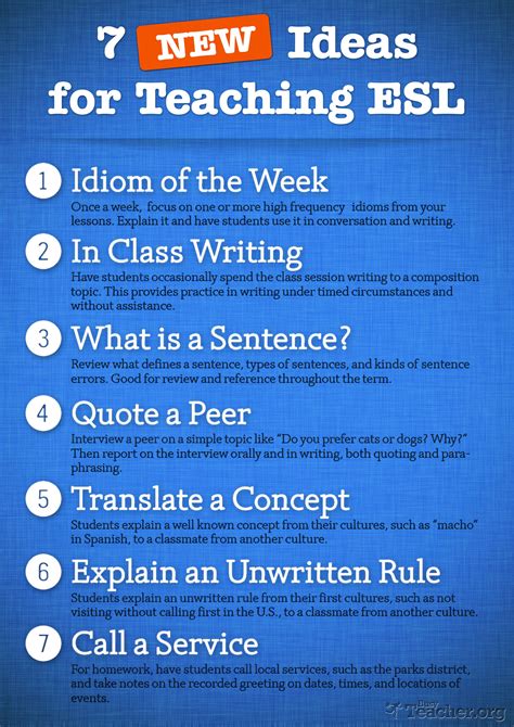 Read Online Esl El Resorces Teach This 