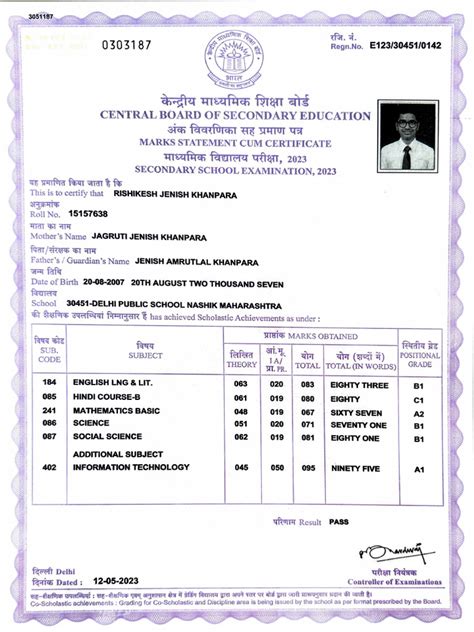 eslce grade 10 result 2013