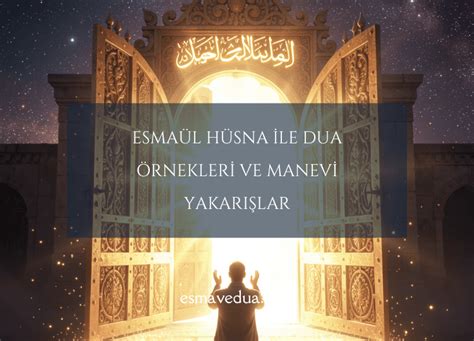 Esmaül Hüsna Oku