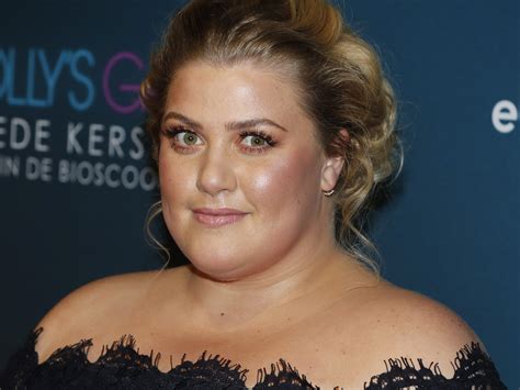 esmee van kampen kapsel