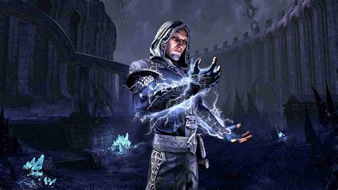 Eso Sorcerer Walkthrough