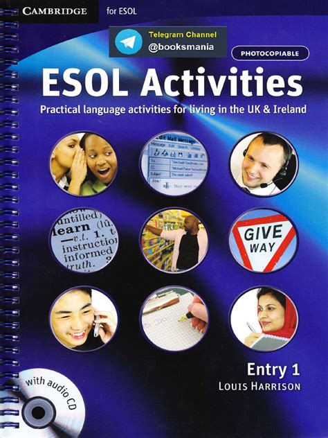 esol activities entry 1