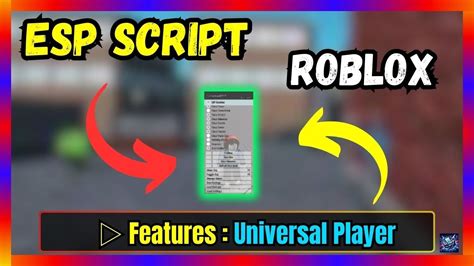 Esp Script In Roblox