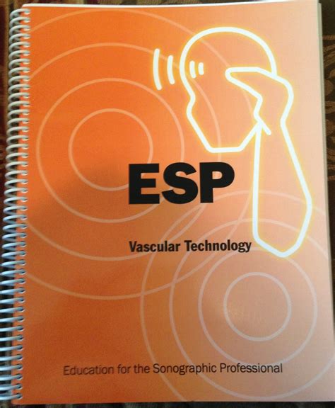 Download Esp Vascular Technology Workbook Mcpharlin Rumwell 