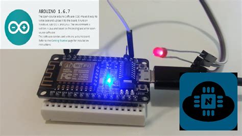 Esp8266 Programming Nodemcu Using Arduino Ide Get Started With Esp8266 Internet Of Things Iot Projects In Internet Of Things Internet Of Things For Beginners Nodemcu Programming Esp8266