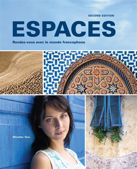 Read Online Espaces 2Nd Edition Vtext 