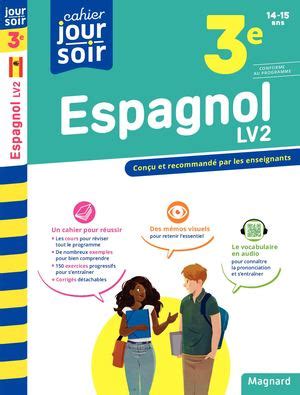 espagnol 3e