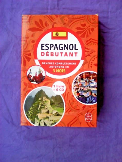 espagnol da c butant