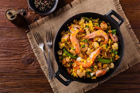 Espanha Comidas Tipicas