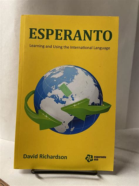 Read Online Esperanto Learning And Using The International Language 