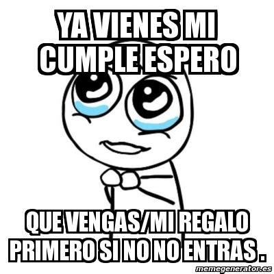 Espero Que Vengas