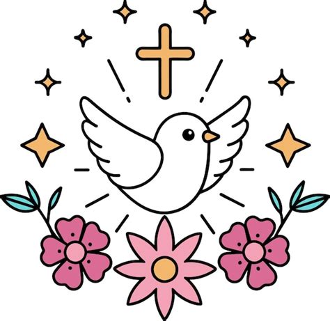 Espiritu Santo Dibujo