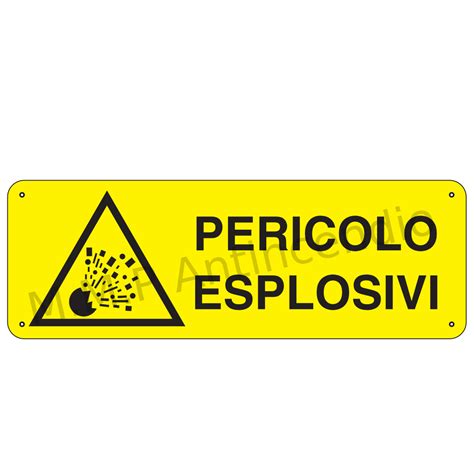 Esplosivi