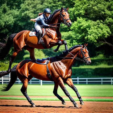 Esportes Com Cavalos