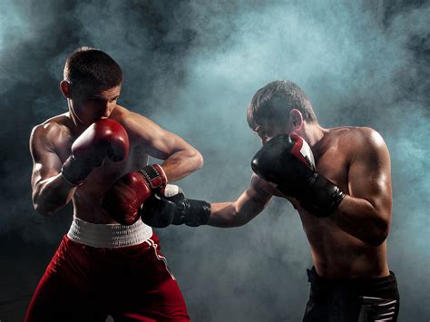Esportes De Combate