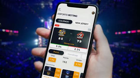 esports betting app