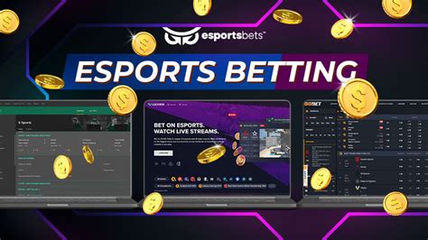 esports betting online