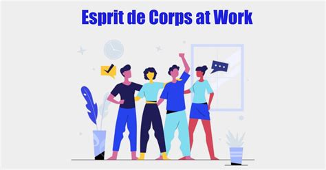 Esprit De Corps