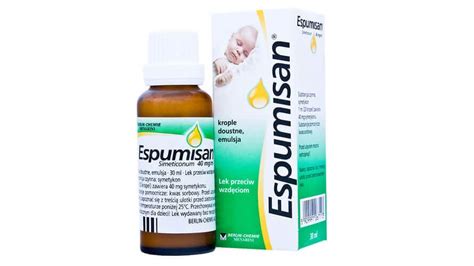 espumisan baby ár