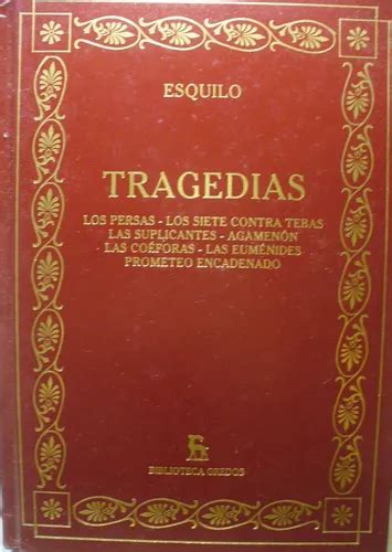 Esquilo Tragedias Gredos 5
