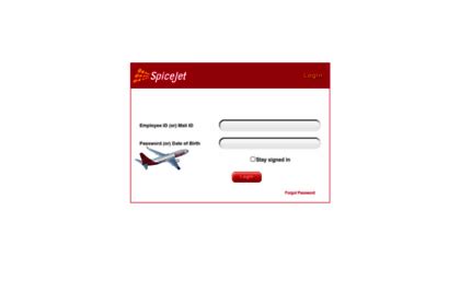 Ess Spicejet Com