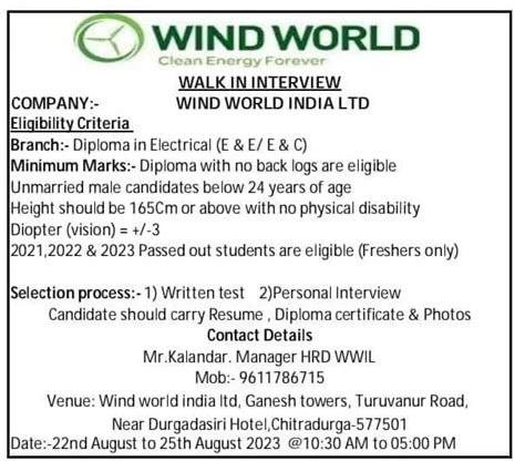Ess Wind World India