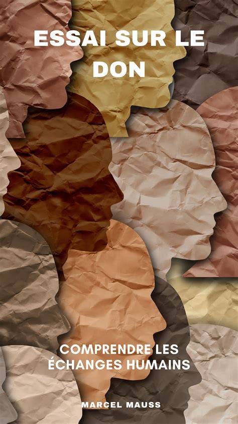 essai sur le don forme et raison de l a c change