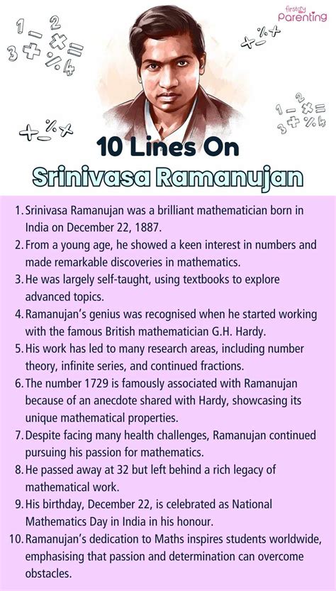 Essay On Ramanujan