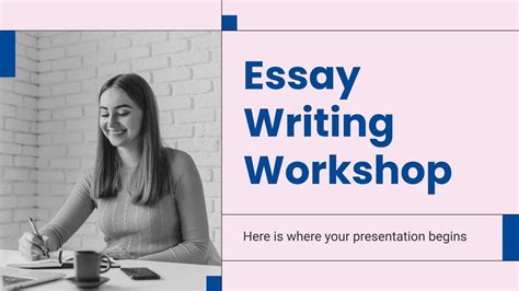 Essay Writing Workshop Powerpoint For Middle School Writeru0027s Informational Writing Powerpoint 5th Grade - Informational Writing Powerpoint 5th Grade