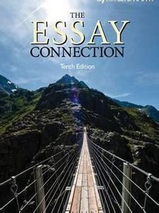 Read Online Essay Connection Bloom Edition 10 