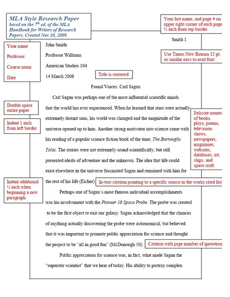 Full Download Essay Research Paper Example Mla 