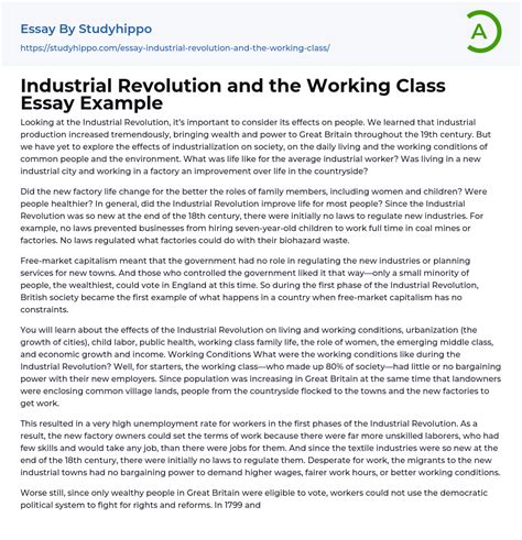 essay9.docx - The Industrial Revolution was a period of...