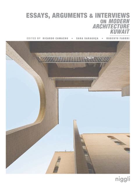 essays arguments interviews on modern architectur