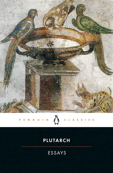Essays Penguin Classics