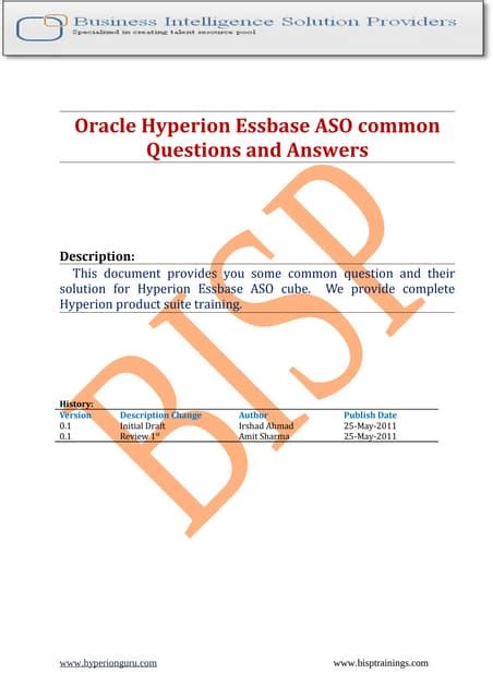 essbase question