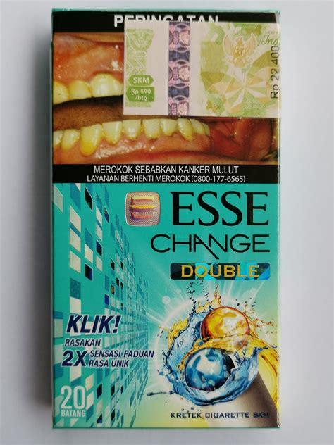 esse change double | thuc l Esse change double applemint wine