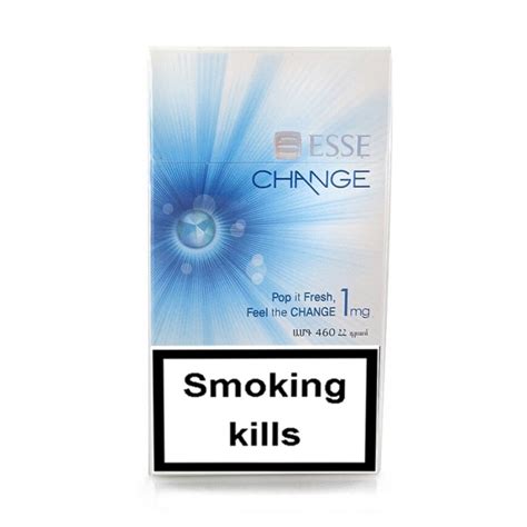 ESSE CHANGE - Jual Esse Change Terbaru - Oct 2024