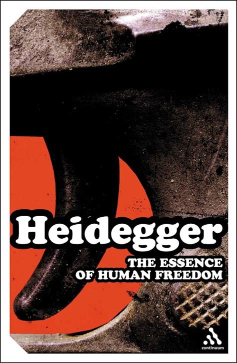 essence of human freedom an introduction to philosophy