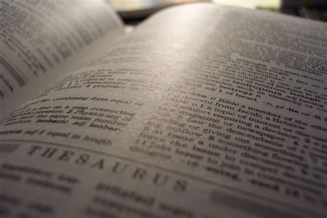 Essence Thesaurus
