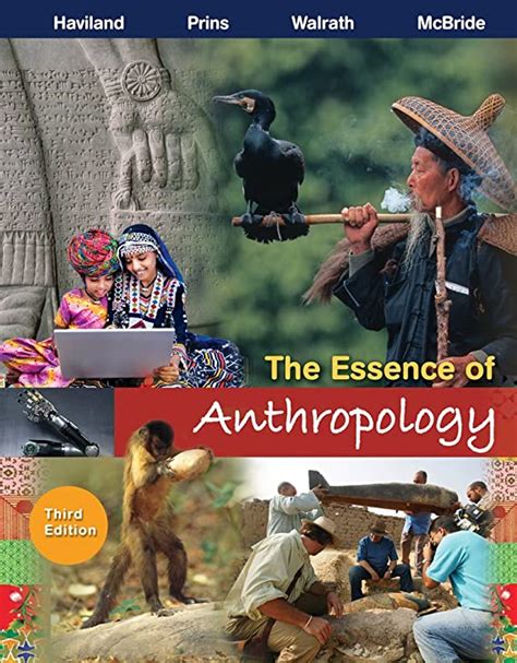 Download Essence Of Anthropology Third Edition 