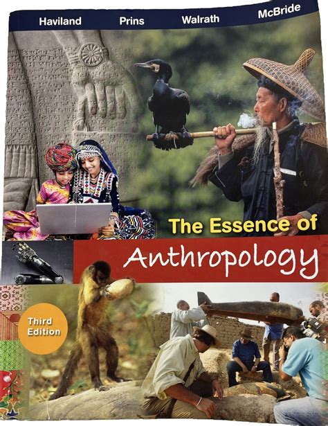 Download Essence Of Anthropology Third Edition 