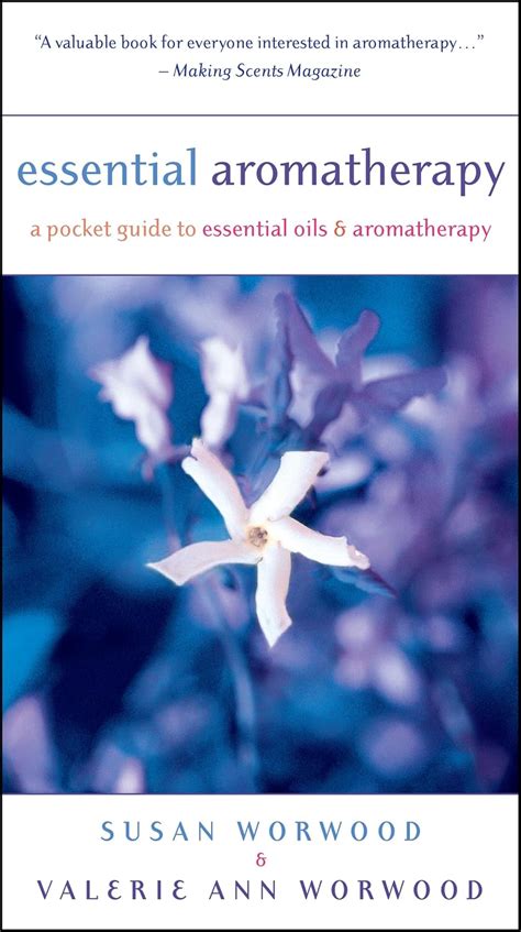 essential aromatherapy a pocket guide to essentia