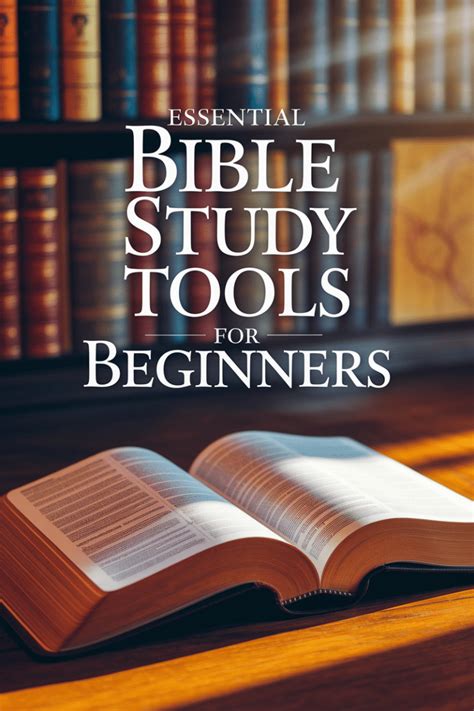 essential bible study aids andrews university