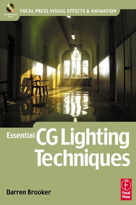 essential cg lighting techniques with 3ds max aut