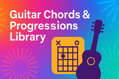 Essential Chord Progressions