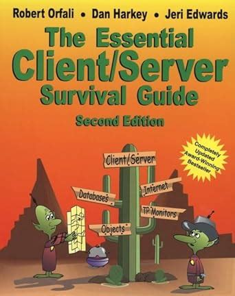 essential client server programming survival guide