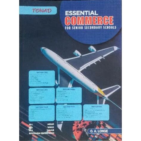 Essential Commerce