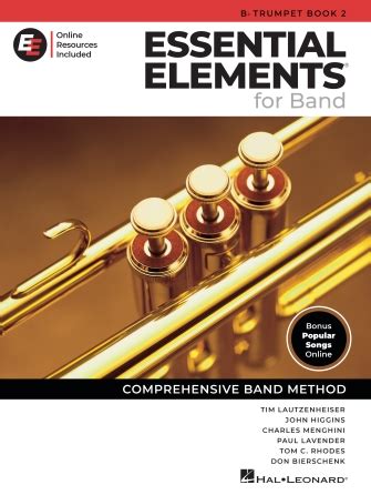 Essential Elements 2 Trumpet